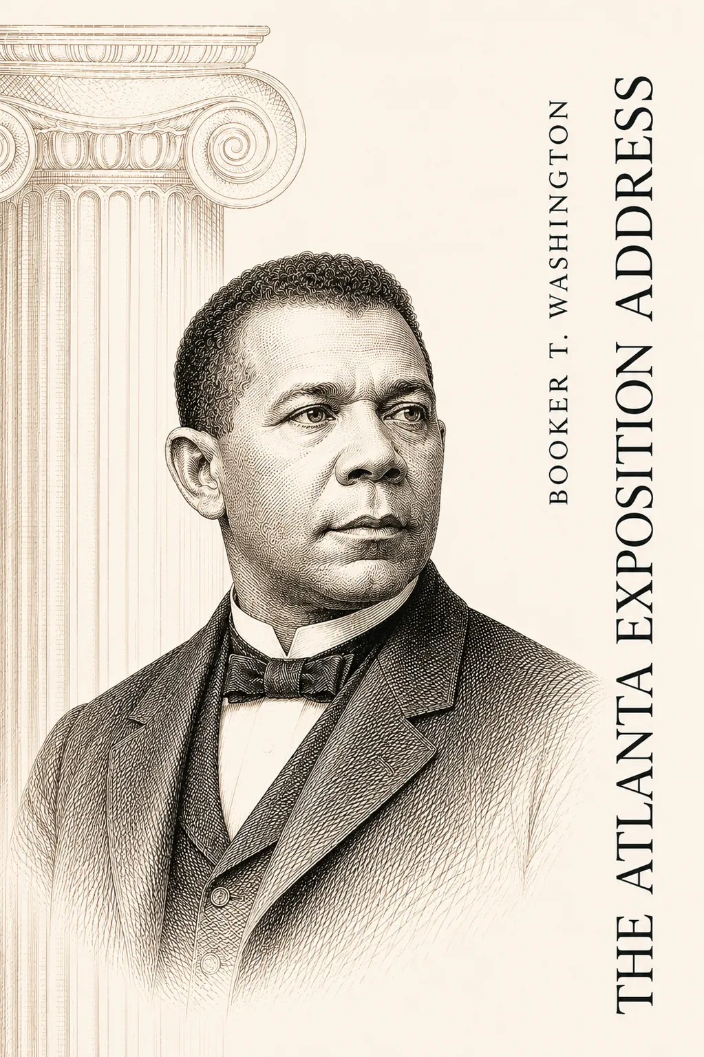 Atlanta Exposition Address cover